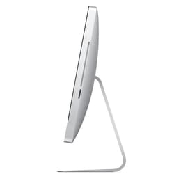 iMac 21" (2017) Core i5-7360U Intel Iris Plus Graphics 640 - 1 TB SSD - 8 GB AZERTY - Französisch Standardglas