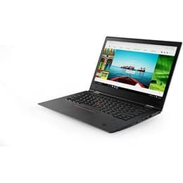 Lenovo ThinkPad X1 Yoga 14" Core i5 1.7 GHz - SSD 256 GB - 16GB QWERTY - Spanisch