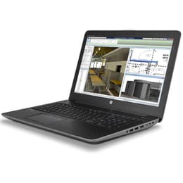 HP Zbook 15 G4 15" Core i7 2.9 GHz - SSD 512 GB - 16GB AZERTY - Französisch