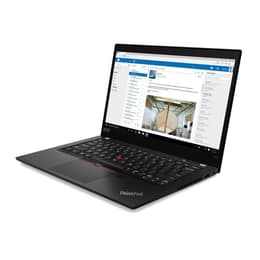 Lenovo ThinkPad X13 G1 13" Core i5 2.1 GHz - SSD 256 GB - 16GB AZERTY - Französisch