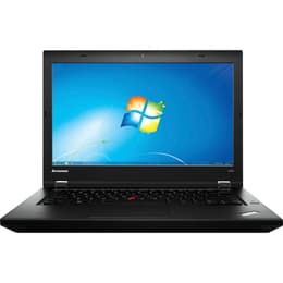 Lenovo ThinkPad L440 14" Core i5 2.6 GHz - SSD 128 GB - 4GB QWERTY - Englisch
