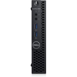 Dell OptiPlex 3060 Micro Core i5 2.1 GHz - SSD 256 GB RAM 16 GB