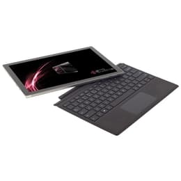 Microsoft Surface Pro 5 12" Core i5 2.6 GHz - SSD 256 GB RAM 8 GB QWERTZ - Deutsch