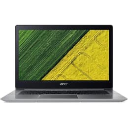 Acer Swift 3 SF314-52 14" Pentium 2.3 GHz - SSD 128 GB - 4GB QWERTY - Schwedisch
