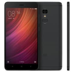 Xiaomi Redmi Note 4 16GB - Schwarz - Ohne Vertrag
