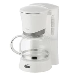 Kaffeemaschine Oceanic Oceacf6w 0,6000L - Weiß