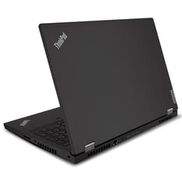 Lenovo ThinkPad P15 G2 15" Core i7 2.8 GHz - SSD 512 GB - 8GB QWERTZ - Deutsch
