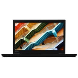Lenovo ThinkPad L590 15" Core i7 1.8 GHz - SSD 512 GB - 16GB QWERTY - Englisch