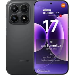Xiaomi 17 256GB - Schwarz - Ohne Vertrag
