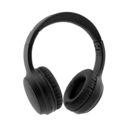 Coolbox Air 40 Kopfhörer Noise cancelling mit Mikrofon - Schwarz