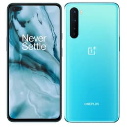 OnePlus Nord CE 5G 256GB - Blau - Ohne Vertrag - Dual-SIM