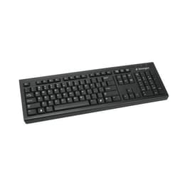 Asus Tastatur QWERTY Englisch (US) PK1100U