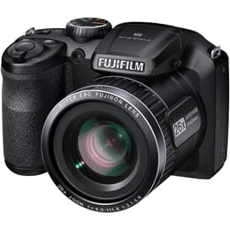 Andere FinePix S4300 - Schwarz + Fujifilm Super EBC Fujinon Lens 24-624 mm f/3.1-5.9 f/3.1-5.9