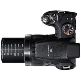 Bridge - Fujifilm FinePix S4300 - Schwarz