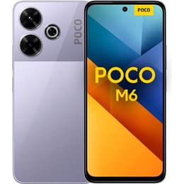 Xiaomi Poco M6 128GB - Violett - Ohne Vertrag