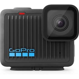 Kompakt Kamera Hero 4k - Schwarz + GoPro GoPro Hero f2.3