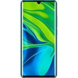 Xiaomi Mi Note 10 128GB - Grün - Ohne Vertrag - Dual-SIM