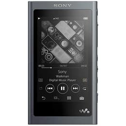 MP3-player & MP4 16GB Sony NW-a55l - Schwarz