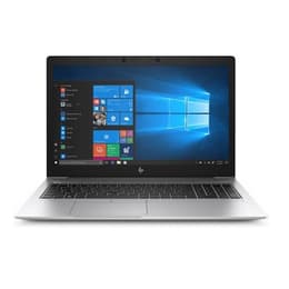 HP EliteBook 850 G6 15" Core i7 1.9 GHz - SSD 512 GB - 16GB QWERTZ - Deutsch