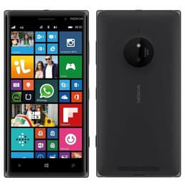 Nokia Lumia 830 16GB - Schwarz - Ohne Vertrag
