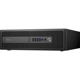 HP Compaq Elite 800 G1 SFF Core i5 2.8 GHz - SSD 256 GB RAM 16 GB
