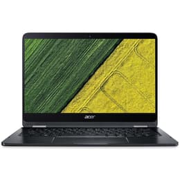 Acer Spin 7 14" Core i7 1.3 GHz - SSD 256 GB - 8GB AZERTY - Französisch