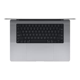 MacBook Pro 16" (2023) - Apple M2 Max mit 12‑Core CPU und 38-core GPU - 64GB RAM - SSD 2000GB - Standard-Display - QWERTY - Italienisch