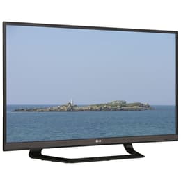 SMART Fernseher LG LCD 3D Full HD 1080p 107 cm 42LM640S
