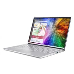Acer Swift 3 14" Core i7 2.3 GHz - SSD 512 GB - 16GB AZERTY - Französisch