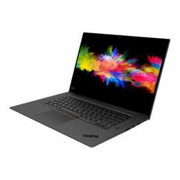 Lenovo ThinkPad P1 G3 15" Core i9 2.4 GHz - SSD 1 TB - 32GB QWERTY - Italienisch