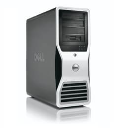Dell Precision T7500 Xeon 2,4 GHz - SSD 250 GB + HDD 1 TB RAM 64 GB