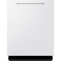 Vollständig integrierte Geschirrspülmaschine 59.8 cm DW60A8060IB/ET - 12 bis 16 Gedecke