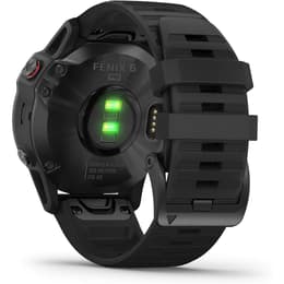 Garmin Fenix 6 Pro Sapphire Bluetooth 47 mm - Schwarz