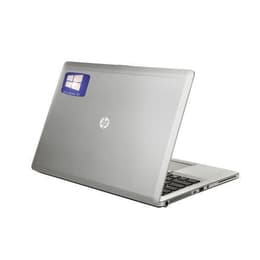 HP EliteBook Folio 9480m 14" Core i5 2 GHz - SSD 180 GB - 8GB AZERTY - Französisch