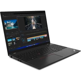 Lenovo ThinkPad T16 G1 16" Core i7 2.2 GHz - SSD 1 TB - 32GB QWERTY - Schwedisch
