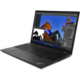 Lenovo ThinkPad T16 G1 16" Core i7 2.2 GHz - SSD 1 TB - 32GB QWERTY - Schwedisch