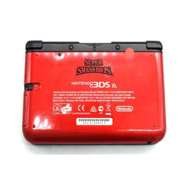 Nintendo 3DS XL - HDD 4 GB - Rot/Grau