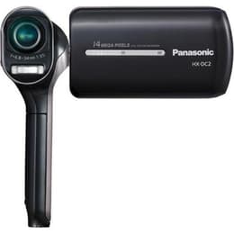 Panasonic HX-DC2 Camcorder - Schwarz