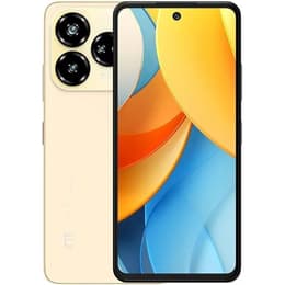 ZTE Blade V60 Design 256GB - Champagner - Ohne Vertrag