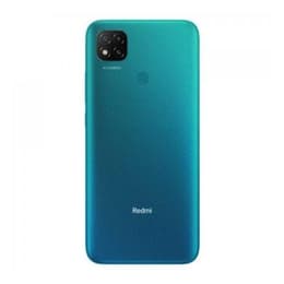 Xiaomi Redmi 9C 128GB - Grün - Ohne Vertrag