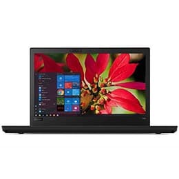Lenovo ThinkPad L490 14" Core i5 1.6 GHz - SSD 512 GB - 8GB AZERTY - Französisch