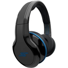 Sms Audio STREET by 50 Cent Kopfhörer Noise cancelling mit kabel - Schwarz
