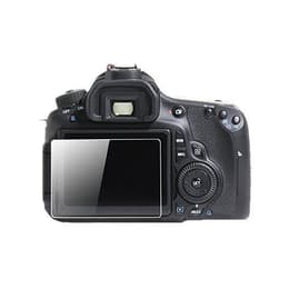 Reflex - Canon EOS 1500D Schwarz Objektiv Canon EF-S 18-55mm f/3.5 IS