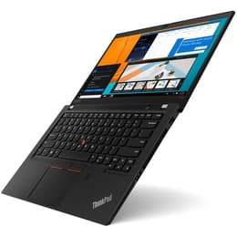 Lenovo ThinkPad T495 14" Ryzen 3 2.1 GHz - SSD 512 GB - 16GB QWERTZ - Deutsch