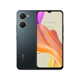 Y03 128GB - Schwarz - Ohne Vertrag