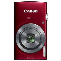 Kompakt Kamera IXUS 160 - Rot + Canon Canon Zoom Lens 28-224 mm f/3.2-6.9 f/3.2-6.9