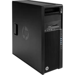 HP Z440 Workstation Xeon E5 3.5 GHz - HDD 500 GB RAM 1 GB