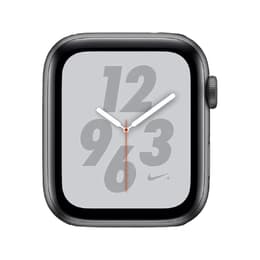 Apple Watch Series 4 (2018) GPS 40 mm - Aluminium Space Grau