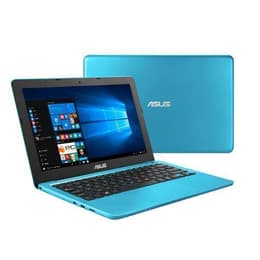 Asus Notebook E202SA 11" Celeron 1.6 GHz - HDD 500 GB - 4GB AZERTY - Französisch