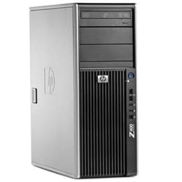 HP Z400 Workstation Xeon 3,2 GHz - SSD 256 GB RAM 16 GB